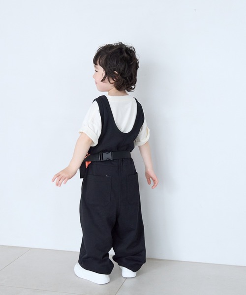 undercoverism つなぎ オールインワン 切替式 超プレミア品 カットオールインワン 661564（つなぎ/オールインワン）｜LOWRYS FARM