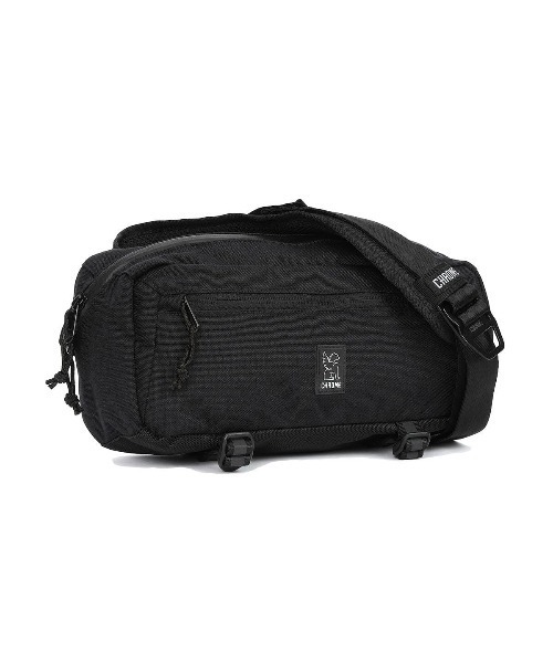 CHROME(クローム)の「CHROME/クローム MINI KADET 5L(ボディバッグ/ウエストポーチ・メンズ・ブラック・FREE)」の1枚目の写真