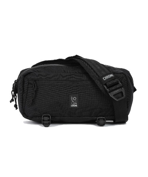 CHROME(クローム)の「CHROME/クローム MINI KADET 5L(ボディバッグ/ウエストポーチ・メンズ・ブラック・FREE)」の2枚目の写真