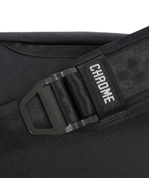 CHROME(クローム)の「CHROME/クローム MINI KADET 5L(ボディバッグ/ウエストポーチ・メンズ・ブラック・FREE)」の3枚目の写真