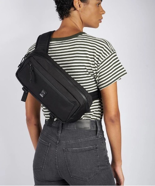 CHROME(クローム)の「CHROME/クローム MINI KADET 5L(ボディバッグ/ウエストポーチ・メンズ・ブラック・FREE)」の11枚目の写真