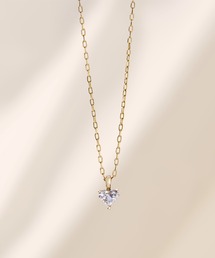 ダイヤモンド 0.15ct」に該当するレディースのネックレスファッション