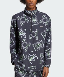 adidas（アディダス）の「ナイロンブルゾン（ナイロンジャケット）」