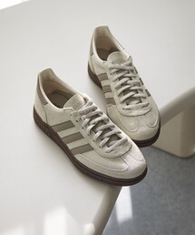 【別注】＜adidas Originals＞HANDBALL SPEZIAL スニーカー 22.5-25cm