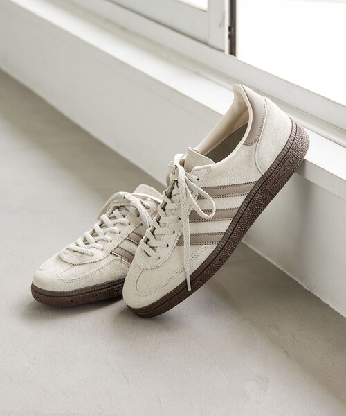 adidas Spezial スニーカー 別注】＜adidas Originals＞HANDBALL SPEZIAL スニーカー 22.5-25cm