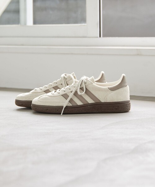 別注】＜adidas Originals＞HANDBALL SPEZIAL スニーカー 22.5-25cm