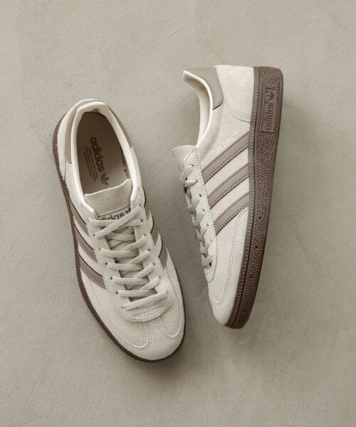 別注】＜adidas Originals＞HANDBALL SPEZIAL スニーカー 22.5-25cm