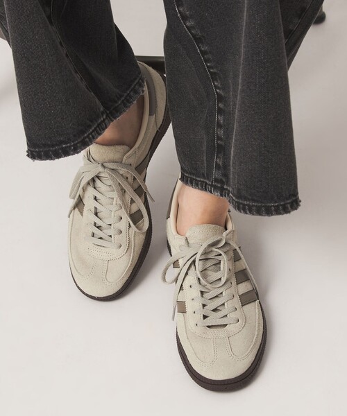 adidas Originals(アディダスオリジナルス)の「【別注】<adidas Originals>HANDBALL SPEZIAL スニーカー 22.5-25cm(スニーカー・レディース・ベージュ・22.5cm/23cm/23.5cm/24cm/24.5cm/25cm)」の11枚目の写真