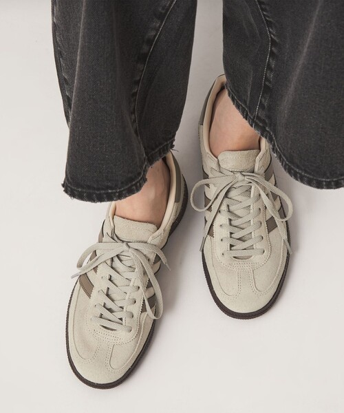 adidas Originals(アディダスオリジナルス)の「【別注】<adidas Originals>HANDBALL SPEZIAL スニーカー 22.5-25cm(スニーカー・レディース・ベージュ・22.5cm/23cm/23.5cm/24cm/24.5cm/25cm)」の12枚目の写真