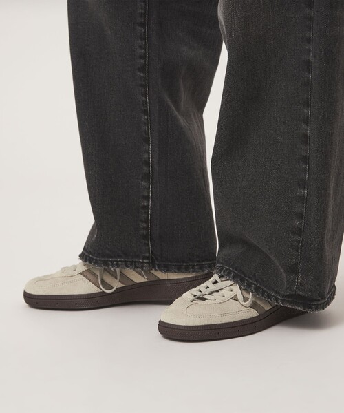 adidas Originals(アディダスオリジナルス)の「【別注】<adidas Originals>HANDBALL SPEZIAL スニーカー 22.5-25cm(スニーカー・レディース・ベージュ・22.5cm/23cm/23.5cm/24cm/24.5cm/25cm)」の15枚目の写真