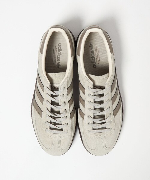 adidas Originals(アディダスオリジナルス)の「【別注】<adidas Originals>HANDBALL SPEZIAL スニーカー 22.5-25cm(スニーカー・レディース・ベージュ・22.5cm/23cm/23.5cm/24cm/24.5cm/25cm)」の18枚目の写真