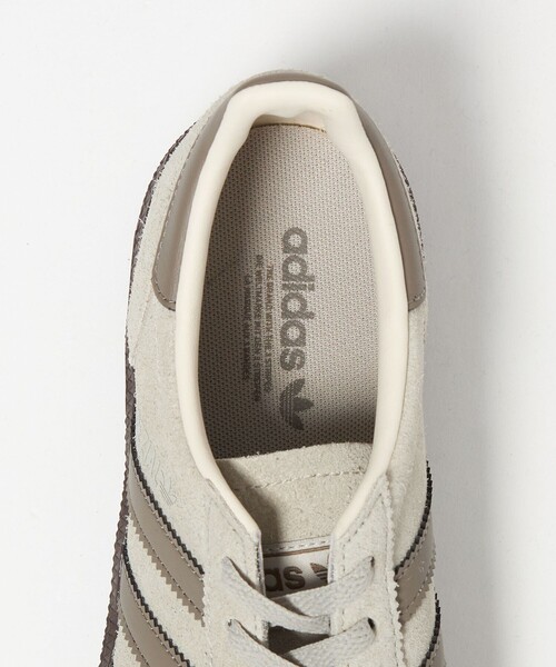 adidas Originals(アディダスオリジナルス)の「【別注】<adidas Originals>HANDBALL SPEZIAL スニーカー 22.5-25cm(スニーカー・レディース・ベージュ・22.5cm/23cm/23.5cm/24cm/24.5cm/25cm)」の22枚目の写真