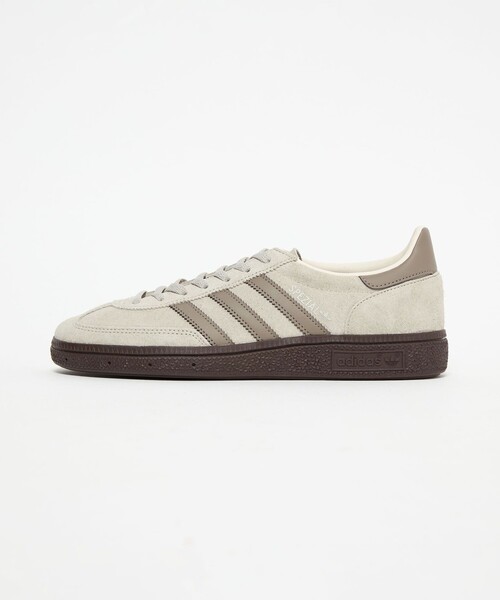 adidas Originals(アディダスオリジナルス)の「【別注】<adidas Originals>HANDBALL SPEZIAL スニーカー 22.5-25cm(スニーカー・レディース・ベージュ・22.5cm/23cm/23.5cm/24cm/24.5cm/25cm)」の3枚目の写真