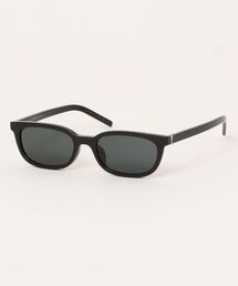 Saint Laurent（サンローラン）の「【SAINT LAURENT/サンローラン】スクエア サングラス SL M160/F 001 54 ブラック（サングラス）」