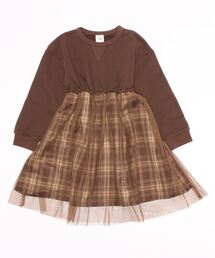 KiCCOLY（キッコリー）の「【KIDS】ドッキングワンピース（ワンピース）」