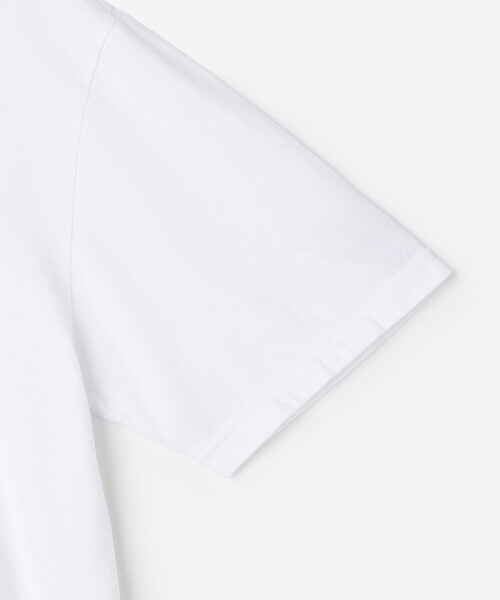 TANGTANG(タンタン)の「TANGTANG | 半袖Tシャツ AIN’T LOAFER MEN(Tシャツ/カットソー・メンズ・ホワイト・L/M/XL)」の5枚目の写真