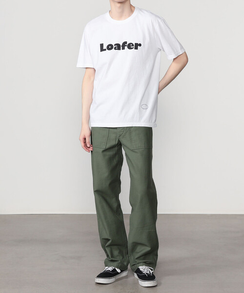 TANGTANG | 半袖Tシャツ AIN'T LOAFER MEN（Tシャツ/カットソー