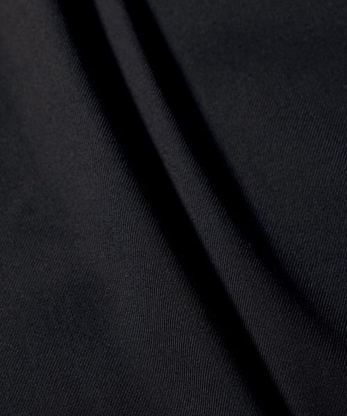 ERAR(エラー)の「【ERAR】ロールアップアイレットリングタックワイドスラックス(スラックス・メンズ・ブラック/チャコール・XL/L/M/S)」の14枚目の写真