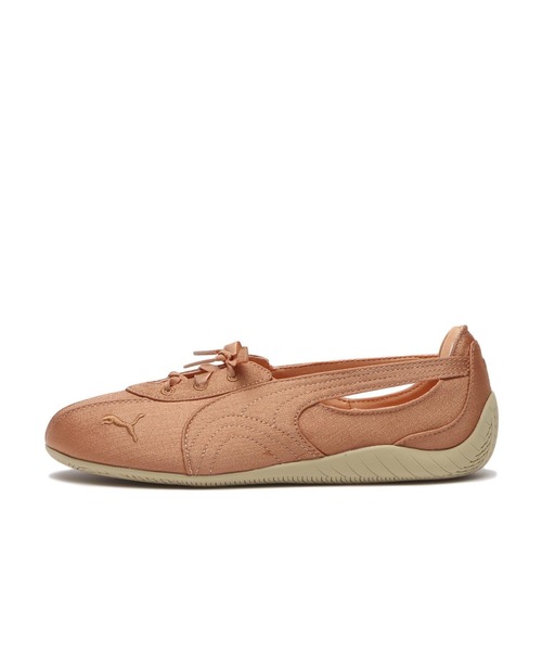 W SPEEDCAT BALLET NOVA SATIN 408341（バレエシューズ）｜PUMA