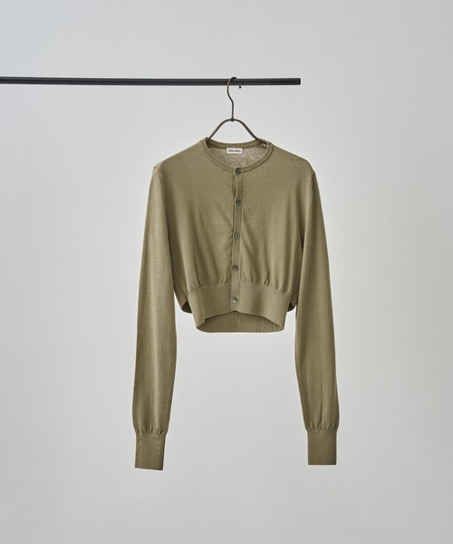 INSCRIRE（アンスクリア）の「[NSCRIRE/アンスクリア]Cotton 16G 2-Way