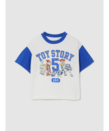 GAP（ギャップ）の「Gap × ディズニー グラフィックTシャツ (幼児・ベビー)（Tシャツ/カットソー）」