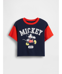 GAP（ギャップ）の「Gap × ディズニー グラフィックTシャツ (幼児・ベビー)（Tシャツ/カットソー）」