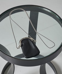 ED ROBERT JUDSON（エドロバートジャドソン）の「【ED ROBERT JUDSON】chain frame purse（コインケース）」