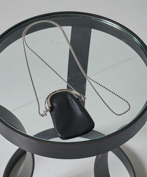 ED ROBERT JUDSON チェーンパース CHAIN PURSE ED ROBERT JUDSON - 【残り一点】Chain Frame Purse(ODD) | ACRMTSM