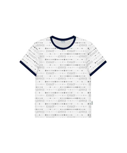 ESCAPEFROM(エスケープフロム)の「スタラインリンガー半袖Tシャツレッド(Tシャツ/カットソー・レディース・その他・MEDIUM)」の4枚目の写真