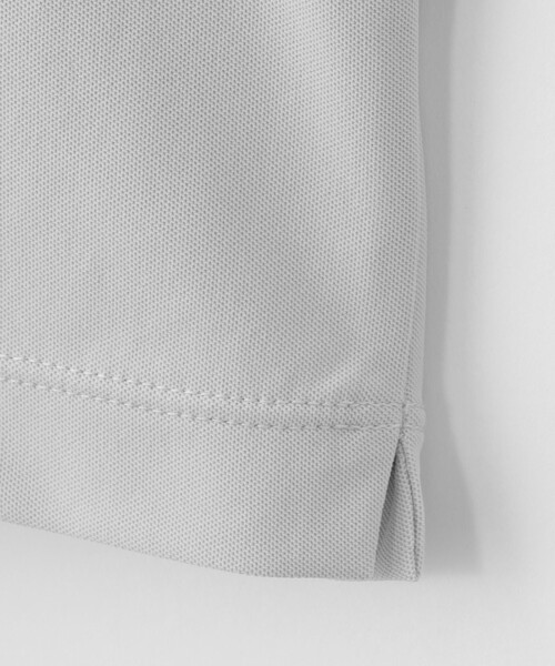 MACKINTOSH PHILOSOPHY(マッキントッシュ フィロソフィー)の「トロッター Tシャツ Vネック アイスドライカノコ(Tシャツ/カットソー・メンズ・ネイビー/ホワイト/グレー系その他2・38/40)」の7枚目の写真