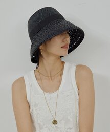 【FERRUCCIO VECCHI】クロシェハット