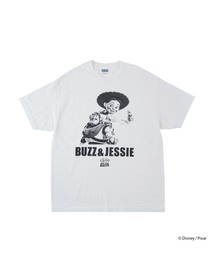 VARIEGATOR（ヴァリゲイター）の「VARIEGATOR / ヴァリゲイター Buzz Lightyear&Jessie/Tee（Tシャツ/カットソー）」