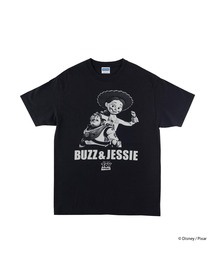 VARIEGATOR（ヴァリゲイター）の「VARIEGATOR / ヴァリゲイター Buzz Lightyear&Jessie/Tee（Tシャツ/カットソー）」