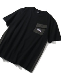 FIRST DOWN | 【FIRST DOWN/ファーストダウン】S/S POCKET TEE / ポケット ショートスリーブTシャツ(Tシャツ/カットソー)