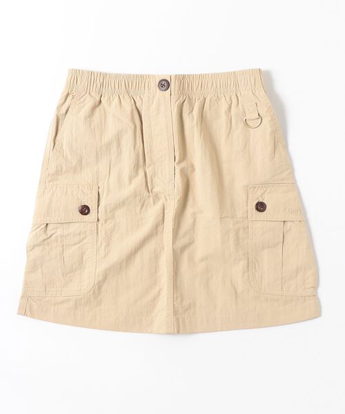 Barbour(バブアー)の「Debbie Skirt(スカート・レディース・ブラウン/カーキ・SMALL/MEDIUM)」の2枚目の写真