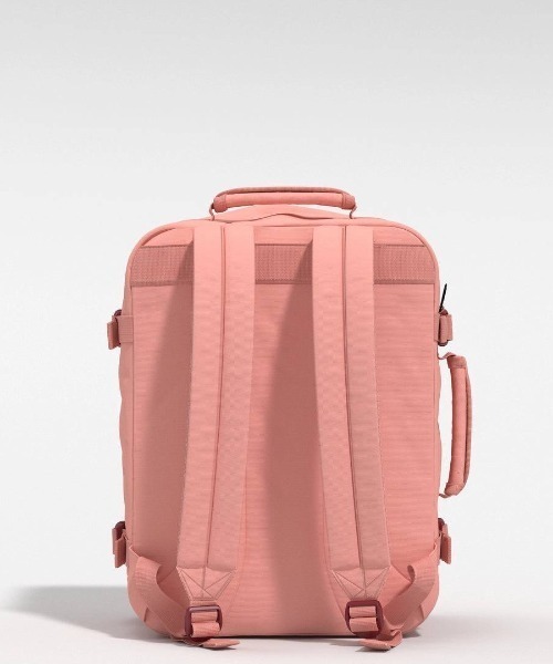 CABINZERO(キャビンゼロ)の「【CABINZERO/キャビンゼロ】 CLASSIC 28L / バックパック リュック(バックパック/リュック・メンズ・パープル/ピンク/ライトピンク/ブルーグレー・FREE)」の6枚目の写真