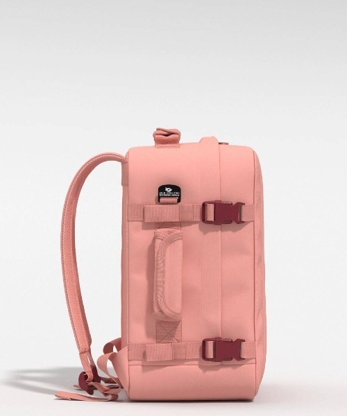 CABINZERO(キャビンゼロ)の「【CABINZERO/キャビンゼロ】 CLASSIC 28L / バックパック リュック(バックパック/リュック・メンズ・パープル/ピンク/ライトピンク/ブルーグレー・FREE)」の7枚目の写真