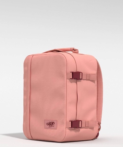 CABINZERO(キャビンゼロ)の「【CABINZERO/キャビンゼロ】 CLASSIC 28L / バックパック リュック(バックパック/リュック・メンズ・パープル/ピンク/ライトピンク/ブルーグレー・FREE)」の9枚目の写真