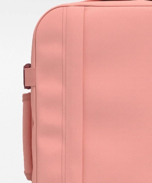 CABINZERO(キャビンゼロ)の「【CABINZERO/キャビンゼロ】 CLASSIC 28L / バックパック リュック(バックパック/リュック・メンズ・パープル/ピンク/ライトピンク/ブルーグレー・FREE)」の11枚目の写真