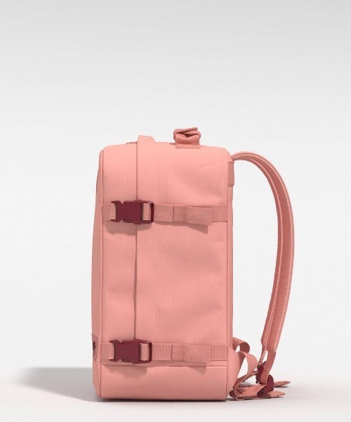 CABINZERO(キャビンゼロ)の「【CABINZERO/キャビンゼロ】 CLASSIC 28L / バックパック リュック(バックパック/リュック・メンズ・パープル/ピンク/ライトピンク/ブルーグレー・FREE)」の8枚目の写真