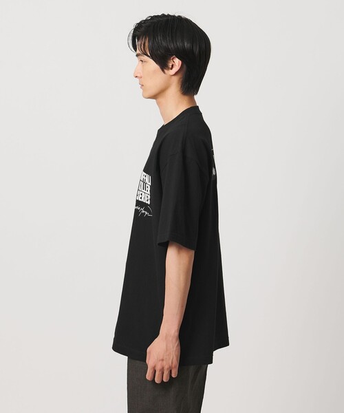 UNITED ARROWS(ユナイテッドアローズ)の「【別注】<THE CULTURE CODE By JAMIE MORGAN>グラフィック Tシャツ(Tシャツ/カットソー・メンズ・ブラック・M/XL/L)」の5枚目の写真