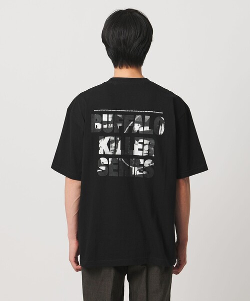 UNITED ARROWS(ユナイテッドアローズ)の「【別注】<THE CULTURE CODE By JAMIE MORGAN>グラフィック Tシャツ(Tシャツ/カットソー・メンズ・ブラック・M/XL/L)」の6枚目の写真