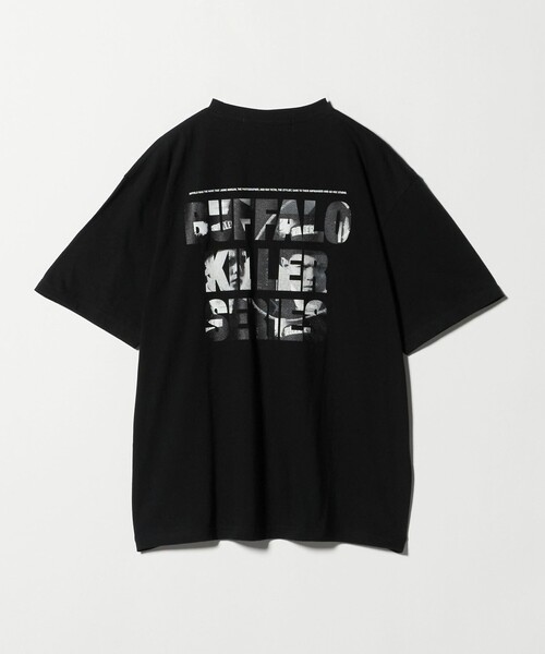 UNITED ARROWS(ユナイテッドアローズ)の「【別注】<THE CULTURE CODE By JAMIE MORGAN>グラフィック Tシャツ(Tシャツ/カットソー・メンズ・ブラック・M/XL/L)」の8枚目の写真