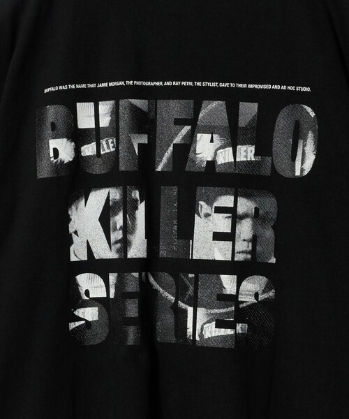 UNITED ARROWS(ユナイテッドアローズ)の「【別注】<THE CULTURE CODE By JAMIE MORGAN>グラフィック Tシャツ(Tシャツ/カットソー・メンズ・ブラック・M/XL/L)」の11枚目の写真