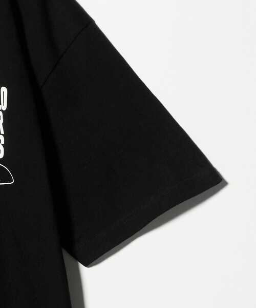 UNITED ARROWS(ユナイテッドアローズ)の「【別注】<THE CULTURE CODE By JAMIE MORGAN>グラフィック Tシャツ(Tシャツ/カットソー・メンズ・ブラック・M/XL/L)」の12枚目の写真
