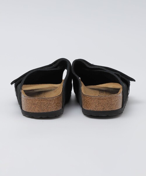 SHIPS(シップス)の「BIRKENSTOCK: KYOTO(サンダル・メンズ・ブラック・41/43)」の4枚目の写真