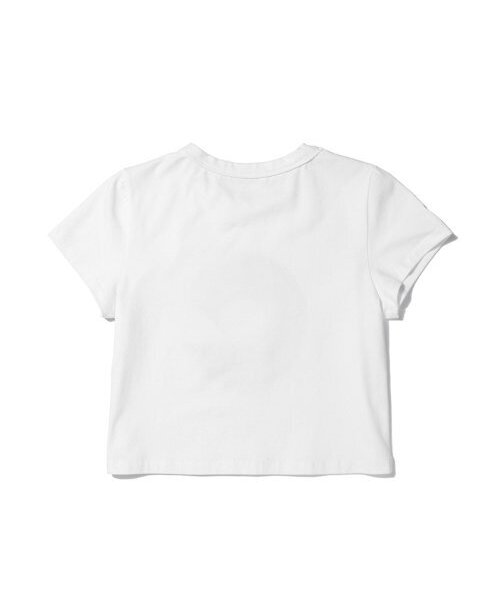 EXTRAORDINARY（エクストラオーディナリー）の「W 3D SYMBOL TEE OFF WHITE（Tシャツ/カットソー・レディース・その他・SMALL/X-SMALL）」の2枚目の写真