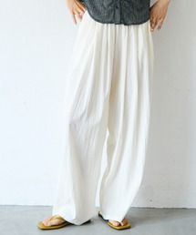 Cotton Easy Pants（その他パンツ）｜TODAYFUL（トゥデイフル）の