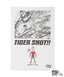 SoccerJunky（サッカージャンキー）の「【キャプテン翼×Soccer Junky】キャンバスボード（ポスター/アート）」