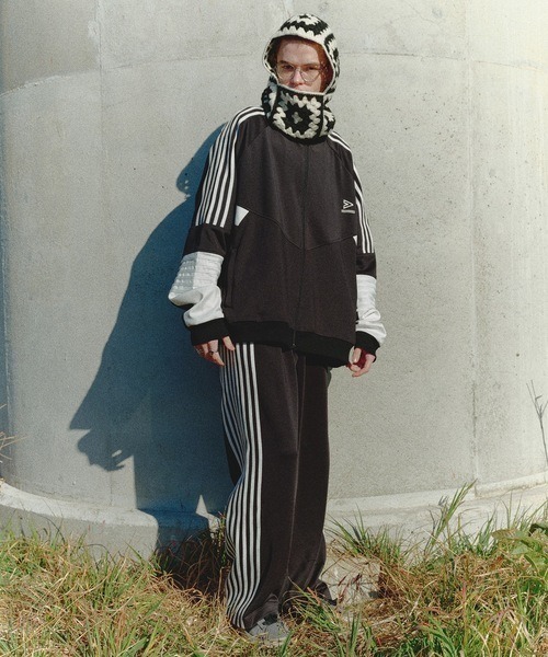 DISCOVERED(ディスカバード)の「【DISCOVERED/ディスカバード】TRACK BLOUSON(ブルゾン・メンズ・ブラック・3)」の5枚目の写真